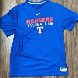 Medium Texas Rangers T-Shirt